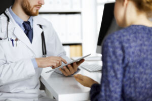 visita al médico