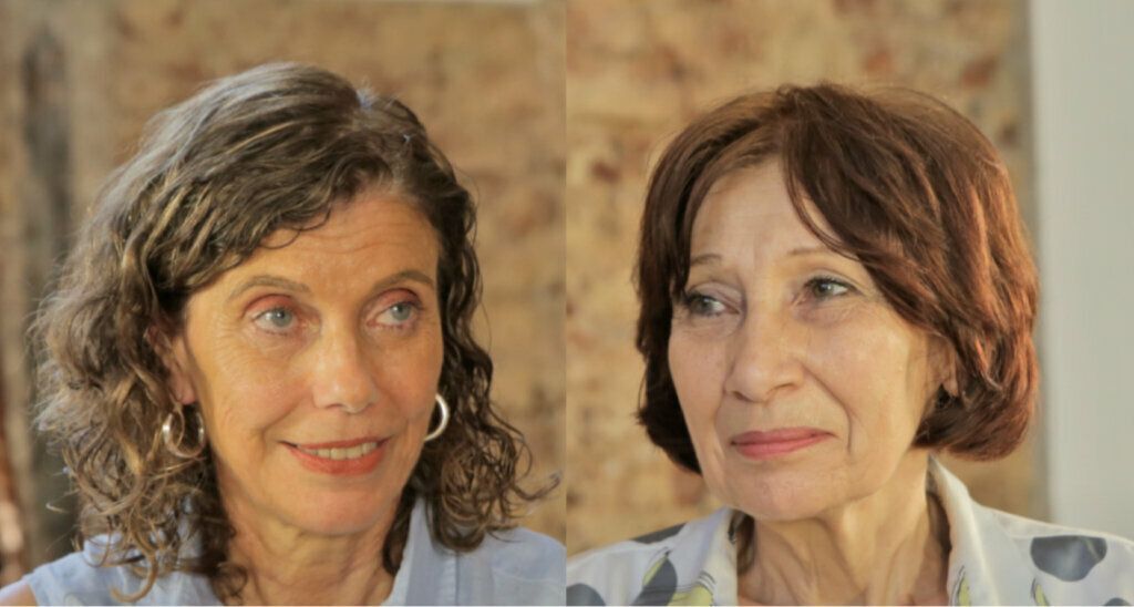 Dra. María Alicia Lazaro y Blanca Mesistrano | Fibromialgia