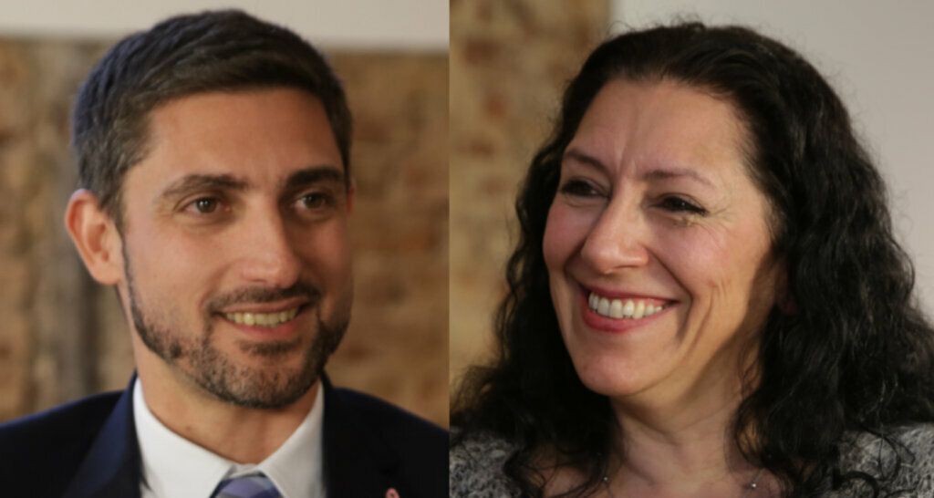 Dr. Martín Ángel y Alejandra Iglesias | Cáncer de mama