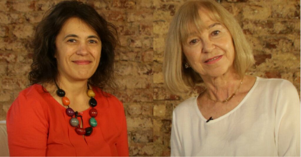 Dra. María Celina de la Vega y María Cristina Jordan | Artritis Reumatoidea