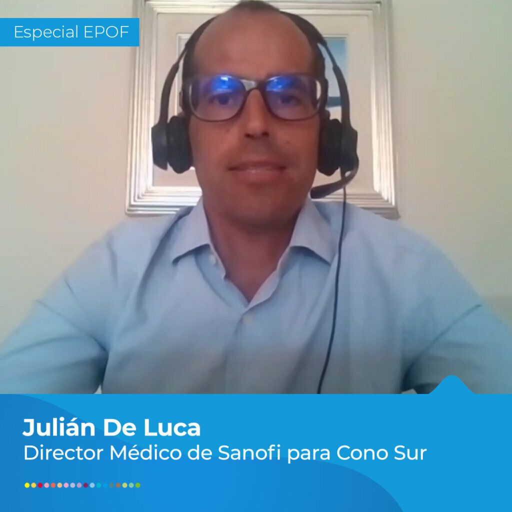 Investigación y avances de la industria farmacéutica en EPOF | Sanofi
