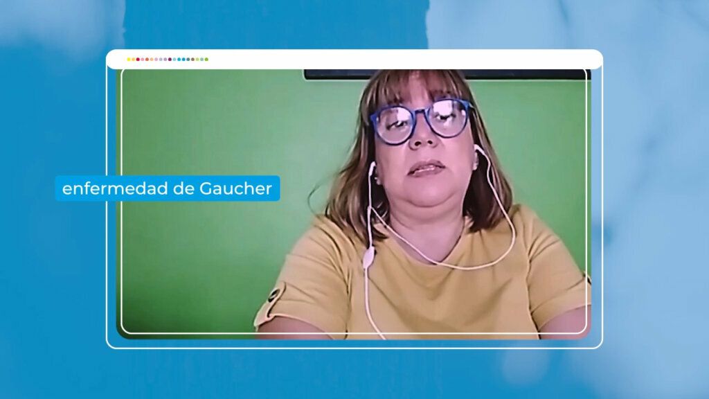 Alejandra Tornero (ALA) | Enfermedad de Gaucher | EPOF