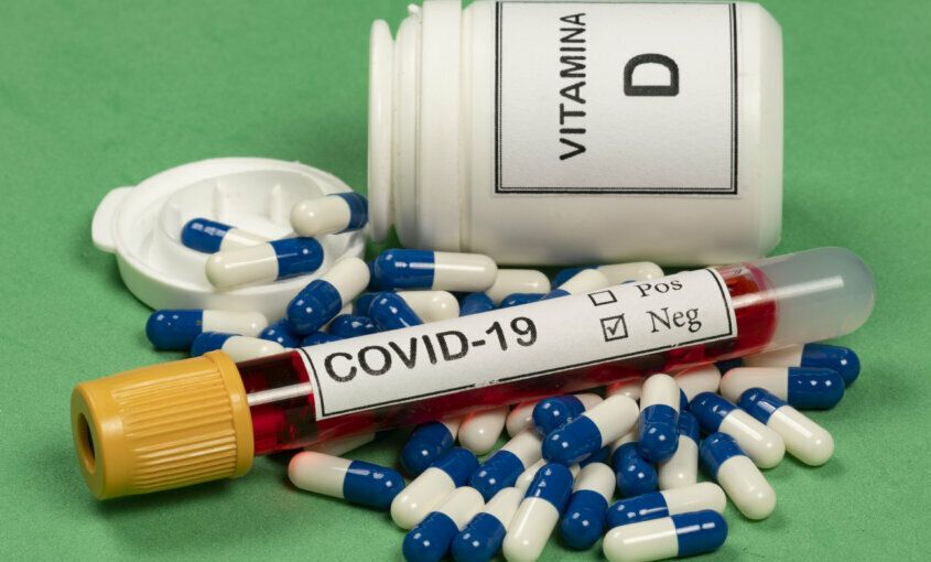 ¿Se debe tomar vitamina D para prevenir el Covid 2